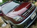 Red Mitsubishi Adventure 2013 for sale in Quezon -3