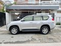 Selling Silver Toyota Land Cruiser Prado 2013 in Cainta-7