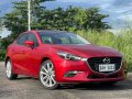 Red Mazda 3 2018 for sale in Makati -1