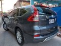 Sell Grey 2017 Honda Cr-V in Valenzuela-6