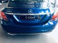 Selling Blue Mercedes Benz C-class 2020 in Manila-5