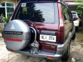 Red Mitsubishi Adventure 2013 for sale in Quezon -8