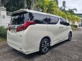 Selling Pearl White Toyota Alphard 2020 in Malabon-6