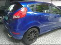 Blue Ford Fiesta 2013 for sale in Manila-2
