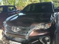 Black Toyota Fortuner 2020 for sale in Automatic-2