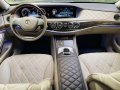 White Mercedes-Benz S-Class 2016 for sale in Makati -5
