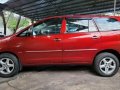 Red Toyota Innova 2005 for sale in Manila-6