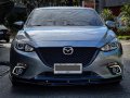 Silver Mazda 3 2015 for sale in Automatic-7