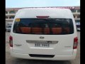 White Nissan Nv350 Urvan 2018 Van for sale in Caloocan-8