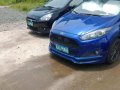Blue Ford Fiesta 2013 for sale in Manila-1