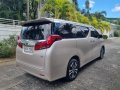 Sell Silver 2021 Toyota Alphard in Malabon-5