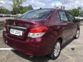 Purple Mitsubishi Mirage G4 2017 for sale in Lucena-4