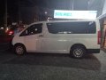 Selling White Toyota Hiace 2019 in Imus-0