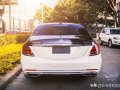 White Mercedes-Benz S-Class 2016 for sale in Makati -8