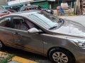 Selling Silver Hyundai Accent 2018 in Manila-8