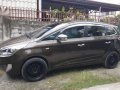 Selling Brown Kia Carens 2014 in Antipolo-8