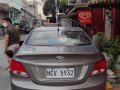 Selling Silver Hyundai Accent 2018 in Manila-2