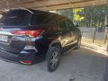 Black Toyota Fortuner 2020 for sale in Automatic-5