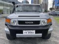 Selling Grey Toyota FJ Cruiser 2016 in Pasig-7