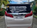 Sell Silver 2021 Toyota Alphard in Malabon-6