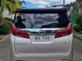 Sell Silver 2021 Toyota Alphard in Malabon-3