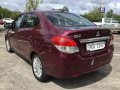 Purple Mitsubishi Mirage G4 2017 for sale in Lucena-5