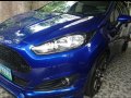 Blue Ford Fiesta 2013 for sale in Manila-0