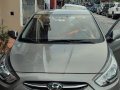 Selling Silver Hyundai Accent 2018 in Manila-9