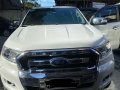 White Ford Ranger 2017 for sale in Automatic-6