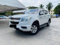 Selling White Chevrolet Trailblazer 2014 in Malvar-8