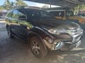 Black Toyota Fortuner 2020 for sale in Automatic-0