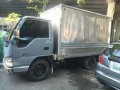 Grey Isuzu Nhr 2013 for sale in Manual-1