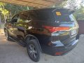 Black Toyota Fortuner 2020 for sale in Automatic-1