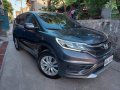 Sell Grey 2017 Honda Cr-V in Valenzuela-8