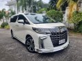 Pearl White Toyota Alphard 2020 for sale in Malabon-8