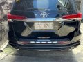 Black Toyota Fortuner 2018 for sale in Quezon-9
