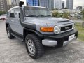 Selling Grey Toyota FJ Cruiser 2016 in Pasig-8