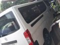 Selling White Nissan NV350 Urvan 2017 in Pateros-2