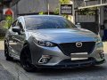 Silver Mazda 3 2015 for sale in Automatic-8