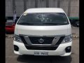 White Nissan Nv350 Urvan 2018 Van for sale in Caloocan-9