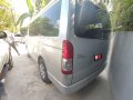 Silver Toyota Hiace Grandia 2017 for sale in Quezon-4