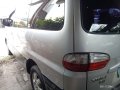 Silver Hyundai Starex 2005 for sale in Panabo-2