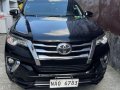 Black Toyota Fortuner 2018 for sale in Quezon-8