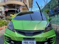 Selling Green Honda Jazz 2013 in Angat-9