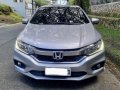 Silver Honda City 2018 for sale in Marikina-5