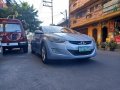 Silver Hyundai Elantra 2012 for sale in Manila-9