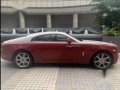 Selling Red Rolls-Royce Wraith 2015 in Pasay-0