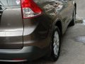Grey Honda Cr-V 2014 for sale in Valenzuela-0
