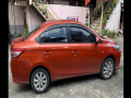 Sell Orange 2017 Toyota Vios Sedan at Manual in Caloocan-6