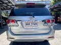 Sell Silver 2014 Toyota Fortuner in Las Piñas-4